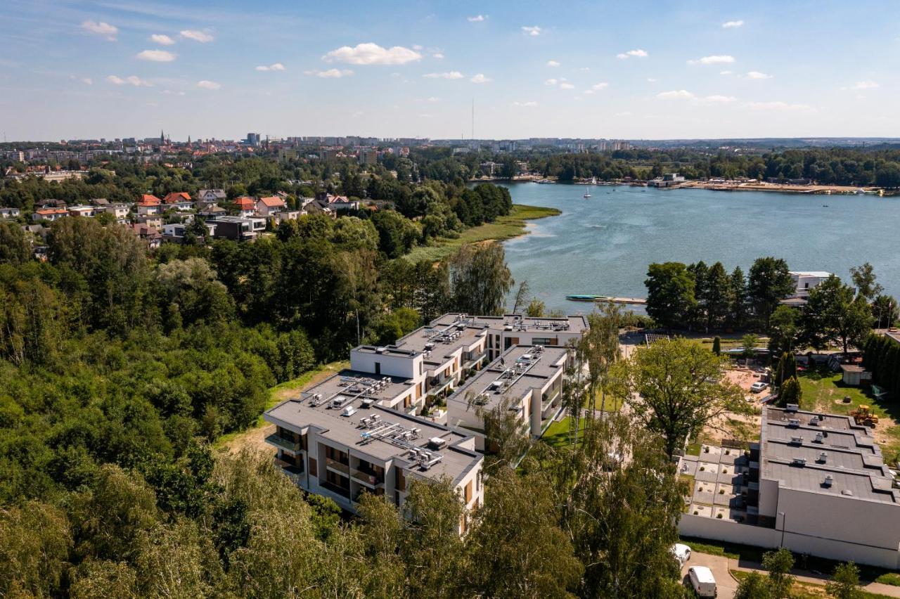 Apartamenty Olimpijska Olsztyn  Exterior photo