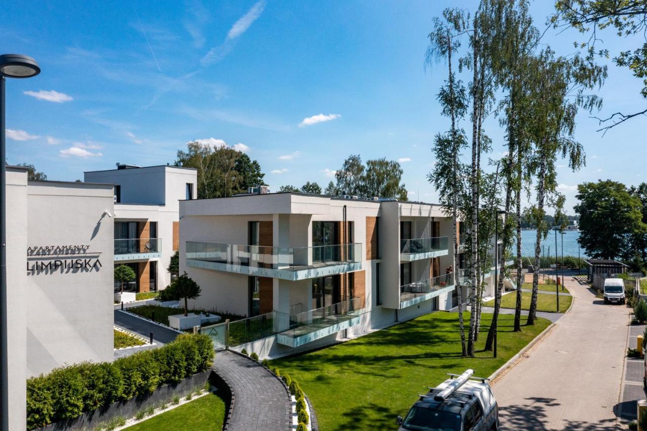 Apartamenty Olimpijska Olsztyn  Exterior photo