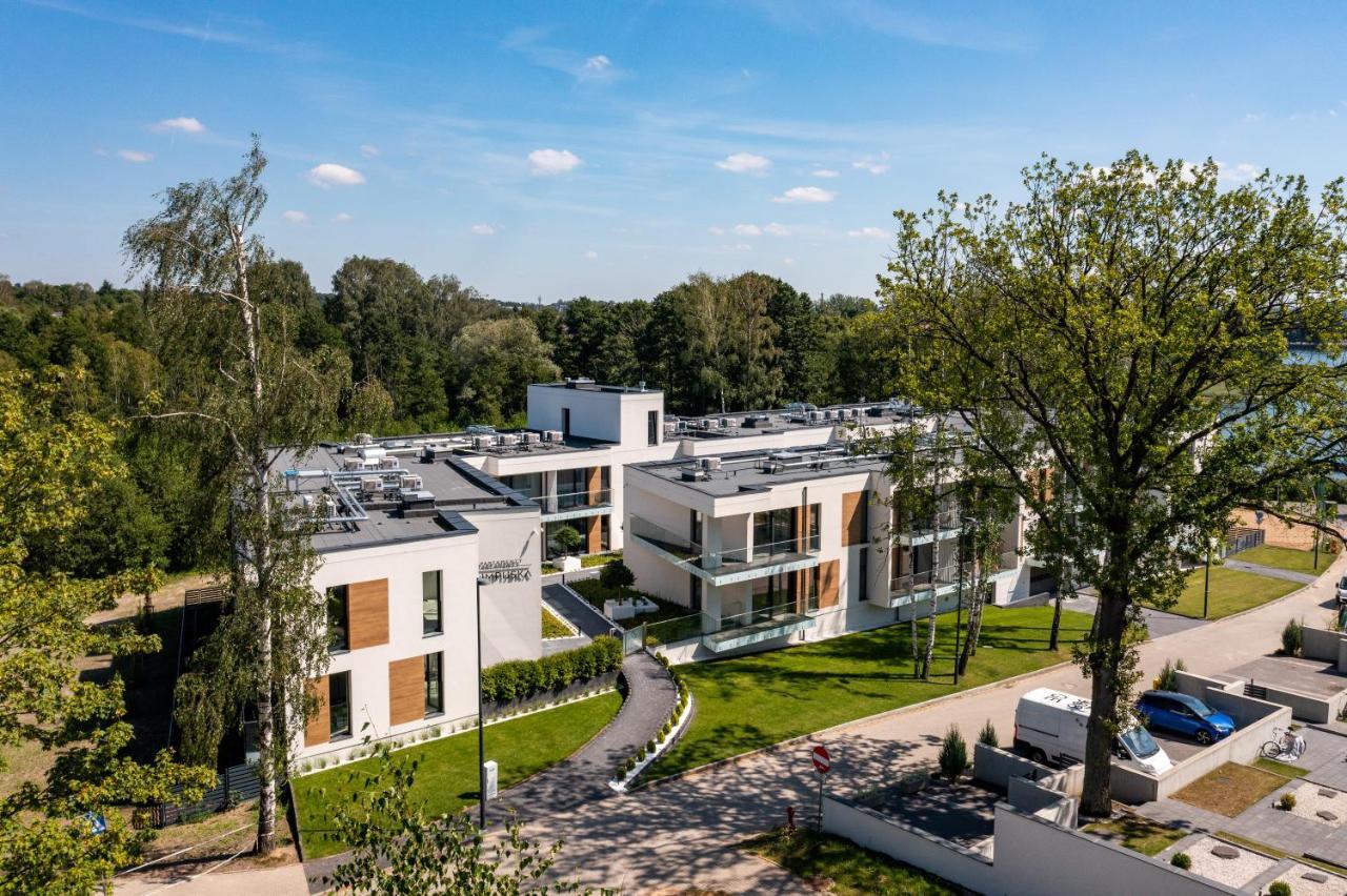 Apartamenty Olimpijska Olsztyn  Exterior photo