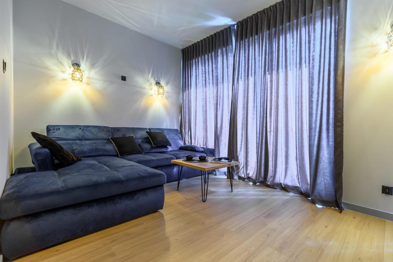 Apartamenty Olimpijska Olsztyn  Exterior photo