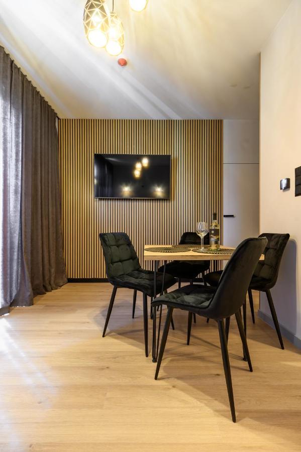 Apartamenty Olimpijska Olsztyn  Exterior photo