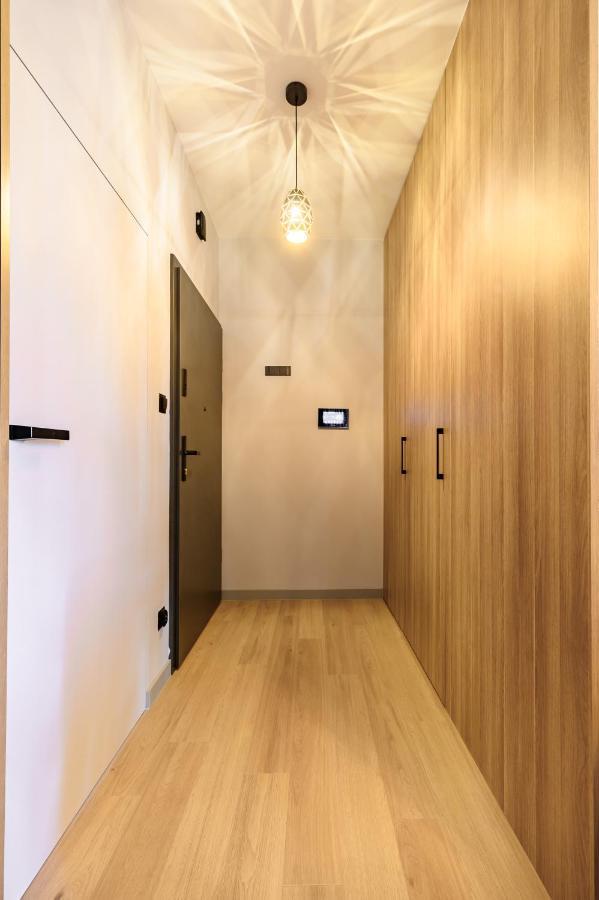 Apartamenty Olimpijska Olsztyn  Exterior photo