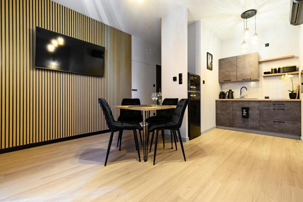 Apartamenty Olimpijska Olsztyn  Exterior photo