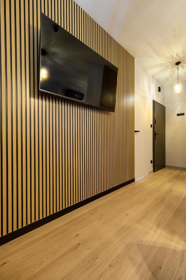 Apartamenty Olimpijska Olsztyn  Exterior photo