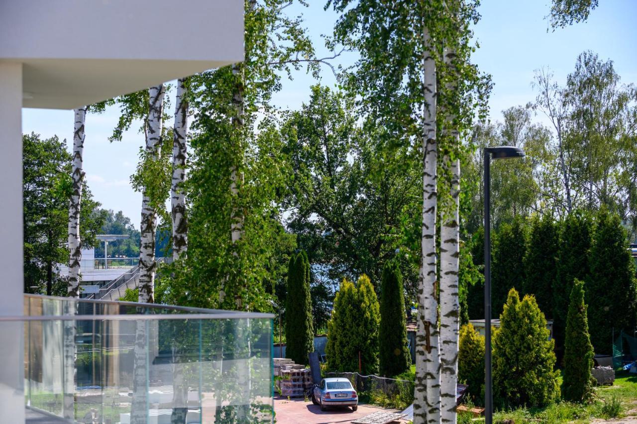 Apartamenty Olimpijska Olsztyn  Exterior photo