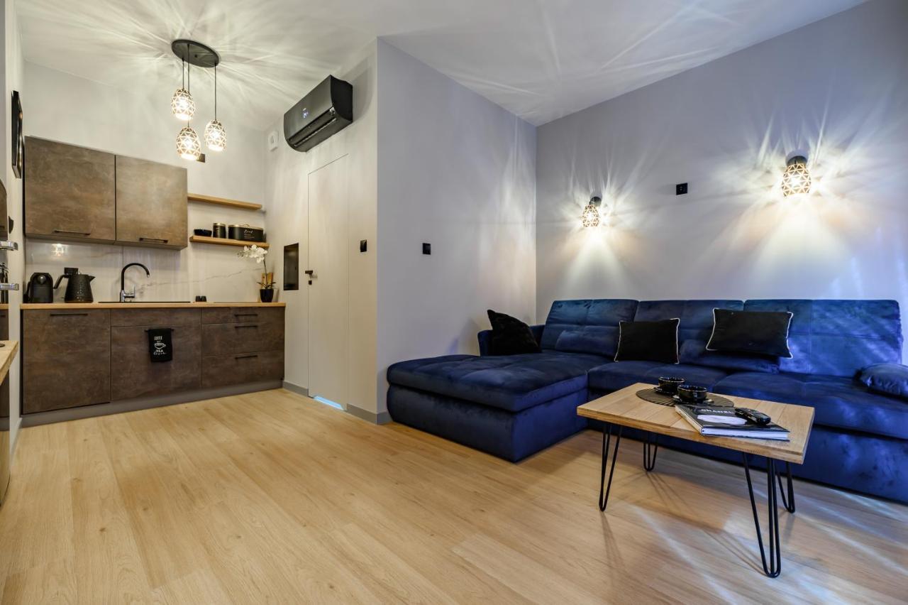 Apartamenty Olimpijska Olsztyn  Exterior photo