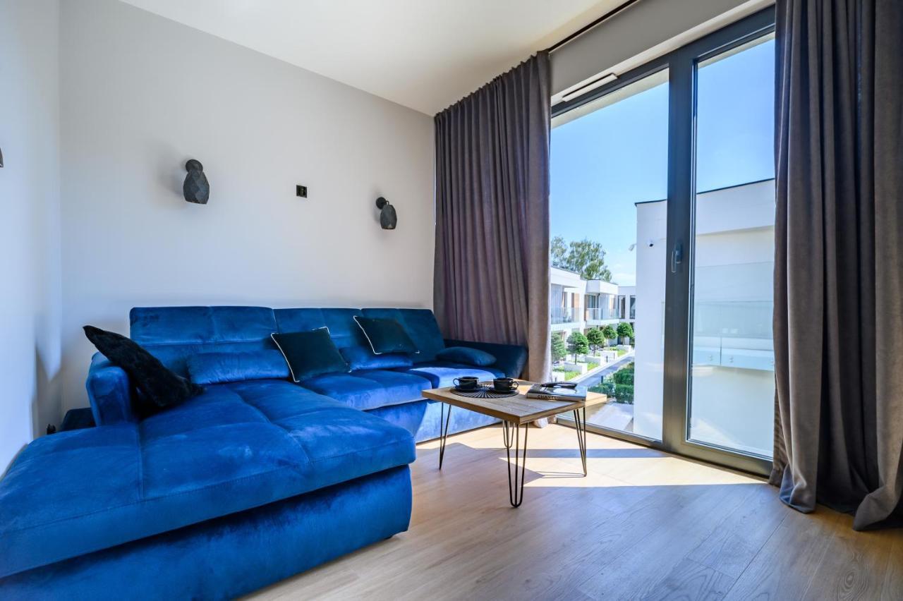 Apartamenty Olimpijska Olsztyn  Exterior photo
